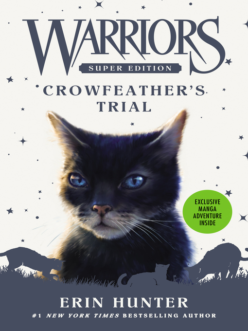 Title details for Crowfeather's Trial by Erin Hunter - Wait list